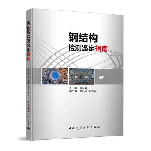 钢结构检测鉴定指南 商品图0