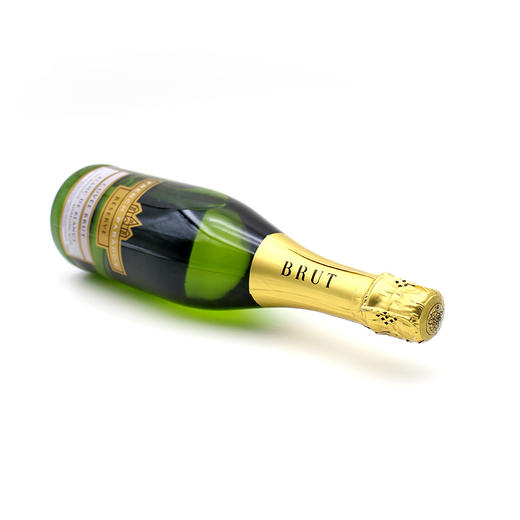 【双支特惠装】法国原瓶进口起泡酒 茗酊古堡起泡葡萄酒 French Paradox Sparkling 750ml*2 商品图3