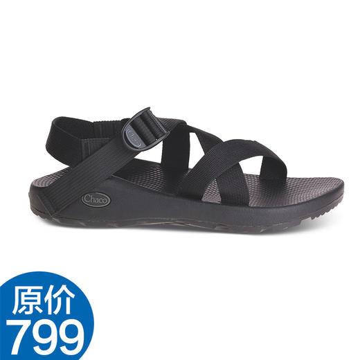 美国CHACO 女款 休闲凉鞋沙滩鞋 日系简约潮鞋 Z1 CLASSIC 商品图1