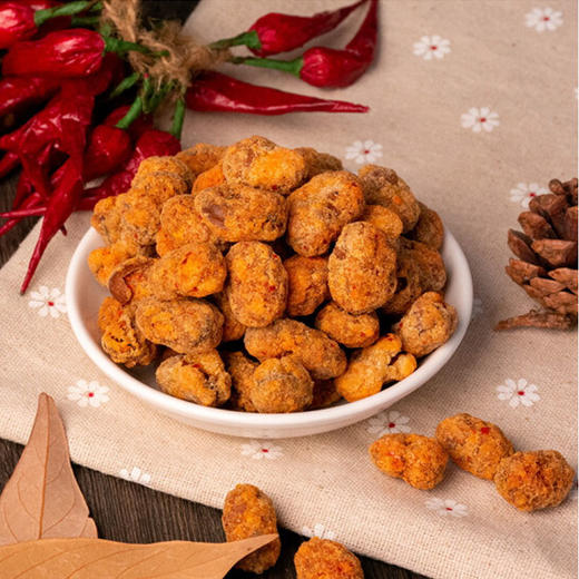 口水族怪味胡豆【150g】 商品图1