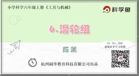 6.1.6《滑轮组》拓展延伸课程