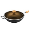 德国欧乐菲铁锅厚釜球墨铸铁炒锅不粘锅炒菜锅章铁匠系列 商品缩略图2