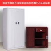 通体对开双掩门全钢国保电子锁保密柜185x430x900 商品缩略图3