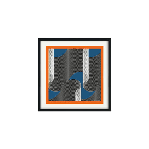 懂窝｜虚构 Fictitious 装饰画 Picture 商品图0