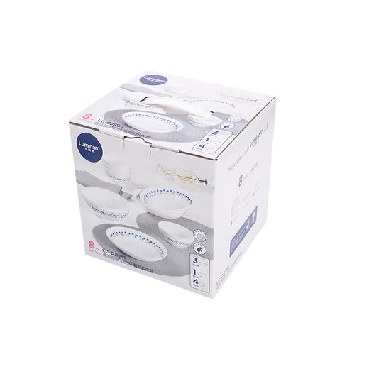 LC-CJI081  迪瓦丽梦幻之环餐具8件套 商品图11