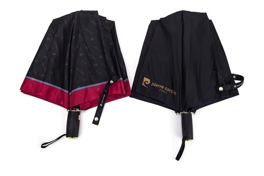 ★韩国原单皮尔卡丹商务半自动晴雨伞 商品图1