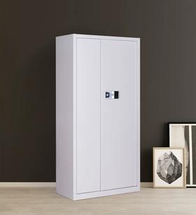 通体对开双掩门全钢国保电子锁保密柜185x430x900