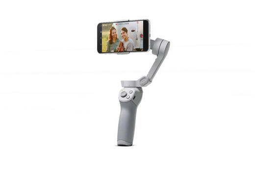 DJI 大疆 DJI OM 4 磁吸手机云台 防抖可折叠手机稳定器 商品图3