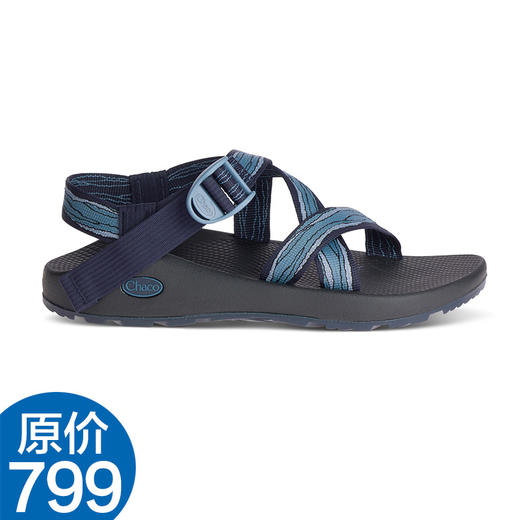 美国CHACO 男款 户外凉鞋沙滩鞋 休闲潮鞋 Z1 CLASSIC 商品图1