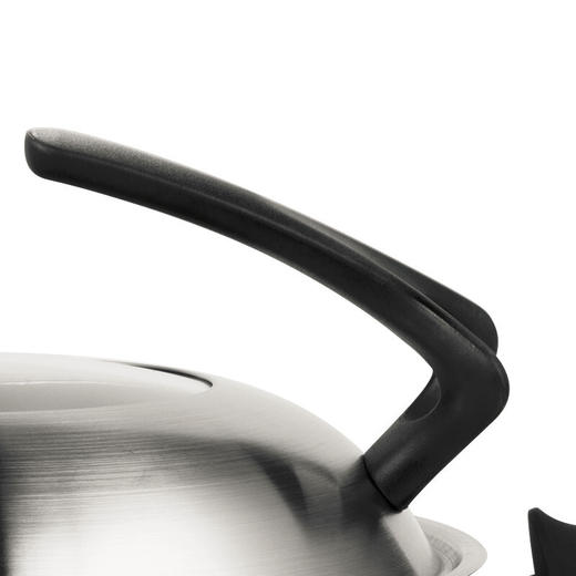 德国欧乐菲铁炒锅中华老铁锅小锤锻打炒菜锅章铁匠系列 32cm 商品图5