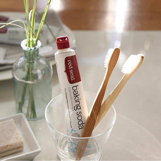 RedSeal红印牙膏，专为烟民设计，新西兰牙渍“清洁师” 商品图6