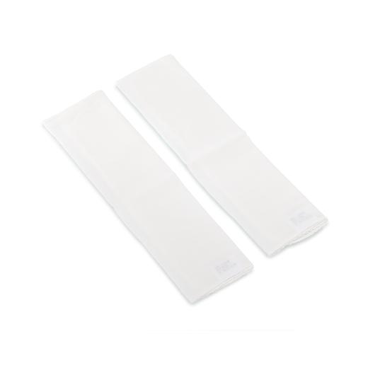 爱婴蜜语全棉手帕2条装AF046#26*26 商品图2