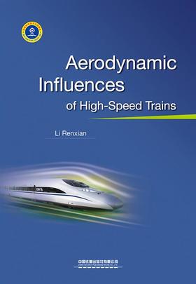 9787113263737Aerodynamic Influences of High-Speed Trains