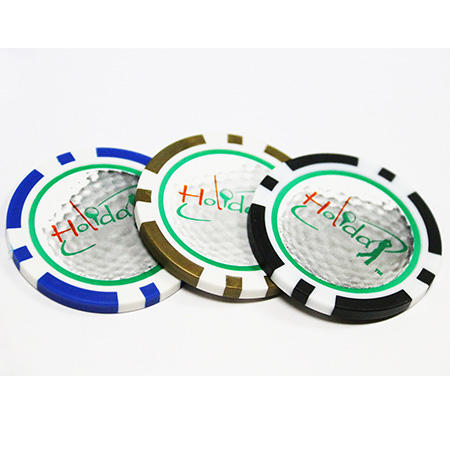 Linn Holiday高尔夫筹码Mark 商品图1