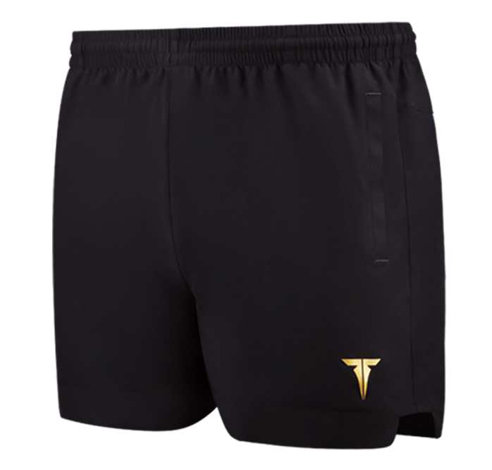 TIBHAR挺拔炫动TB3乒乓球短裤透气速干运动短裤