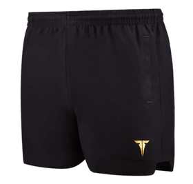 TIBHAR挺拔炫动TB3乒乓球短裤透气速干运动短裤