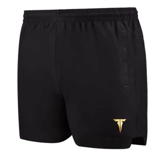 TIBHAR挺拔炫动TB3乒乓球短裤透气速干运动短裤 商品图0