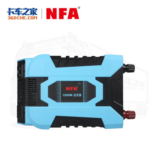 纽福克斯 1000W  修正正弦波 逆变器 商品图0