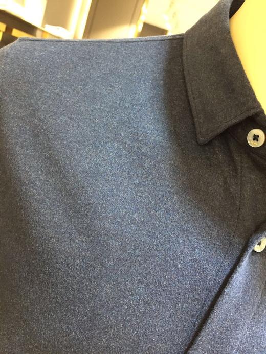 4F福山针织衬衫 商品图1