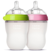 Comotomo套装硅胶奶瓶250ML# 商品缩略图0