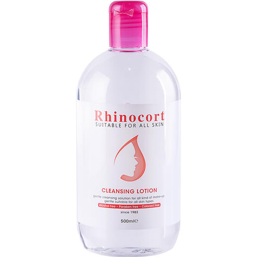 Rhinocort谊萃淳多效保湿卸妆液500ml 商品图1