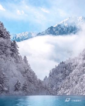 KIWI和媛媛5大1小国庆川西6天5晚