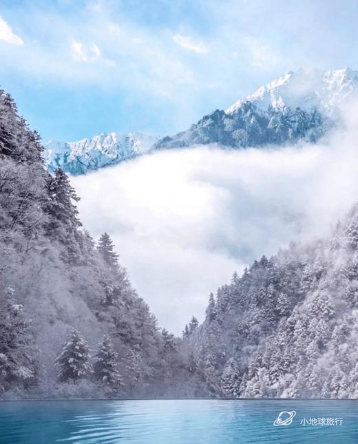 KIWI和媛媛5大1小国庆川西6天5晚 商品图0