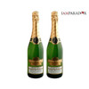 【双支特惠装】法国原瓶进口起泡酒 茗酊古堡起泡葡萄酒 French Paradox Sparkling 750ml*2 商品缩略图0