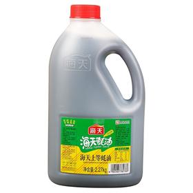 海天上等蚝油     2.27kg/瓶