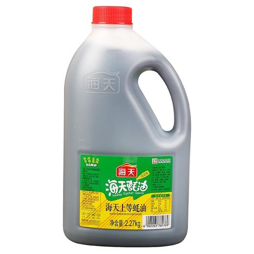 海天上等蚝油     2.27kg/瓶 商品图0