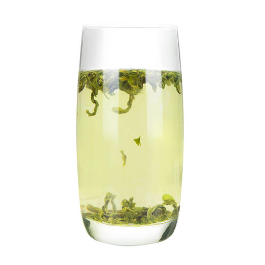 谢裕大黄山银钩一级绿茶200g罐装茶叶 商品图2