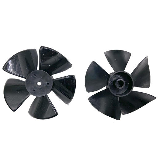 【02098】无油机风叶，空压机风扇叶片。 商品图1