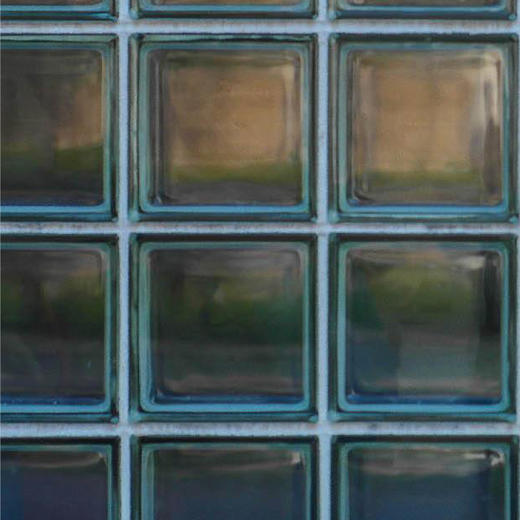 懂窝｜蓝色马赛克 Blue mosaic 装饰画 Picture 商品图4