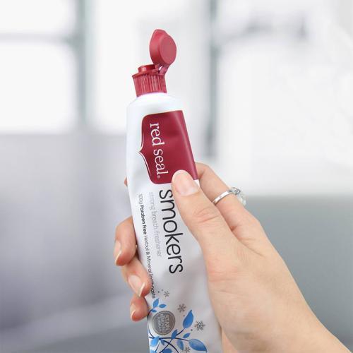 RedSeal红印牙膏，专为烟民设计，新西兰牙渍“清洁师” 商品图0