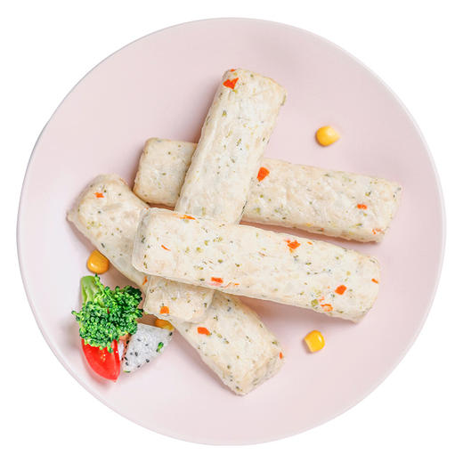 【多口味可选】优形鸡胸肉蛋白棒60g(谷物多/蔬维多多口味可选) 商品图0