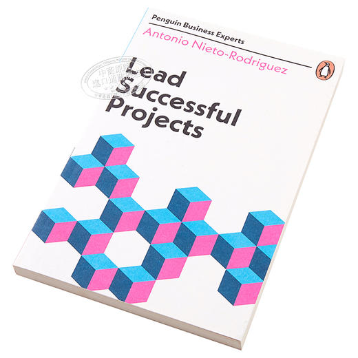 【中商原版】企鹅商业专家指南：领导成功项目 英文原版 Lead Successful Projects Antonio Nieto-Rodriguez 商品图2