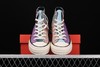 Converse 70s 小红书爆款 撞色拼接格子休闲复古高帮帆布鞋 商品缩略图2