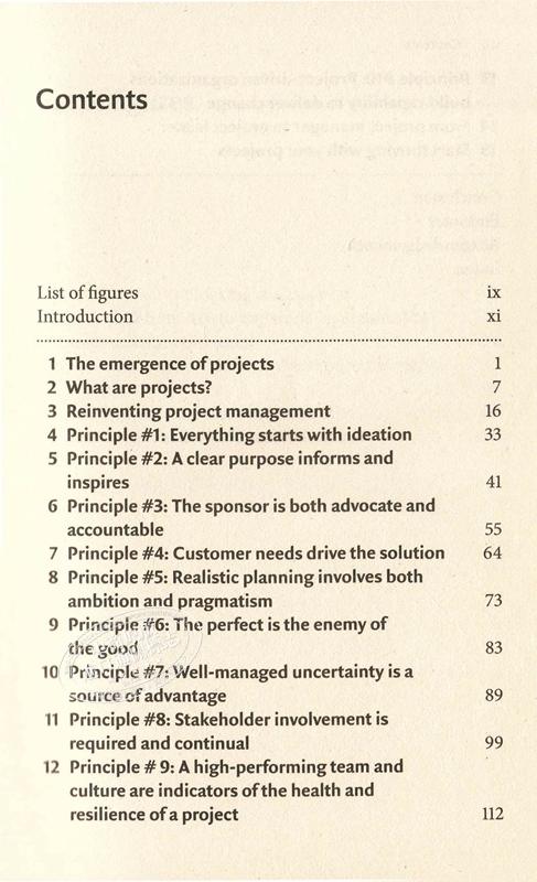 【中商原版】企鹅商业专家指南：领导成功项目 英文原版 Lead Successful Projects Antonio Nieto-Rodriguez 商品图4