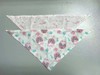 爱婴蜜语开心超人全棉三角巾(2条装)AF115#30*42 商品缩略图1