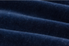 棉质平绒深蓝面料 商品缩略图2