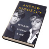 【中商原版】威猛乐队传记：乔治与我 英文原版 Wham! George & Me 音乐 传记 Andrew Ridgeley 商品缩略图2