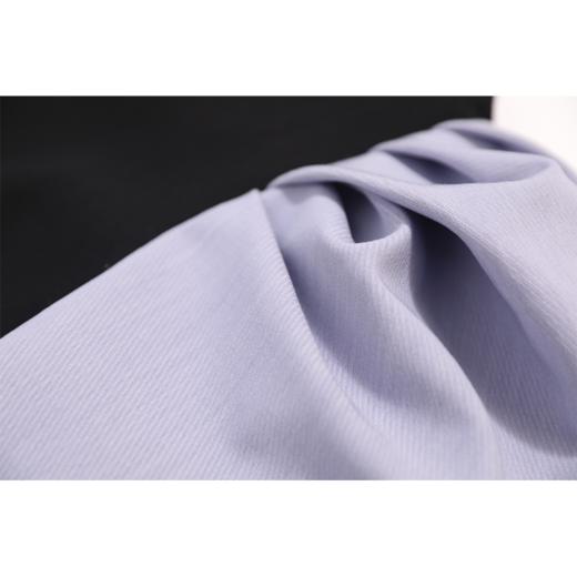 【袖出造型】拼色廓形袖俏皮短款上衣 商品图4