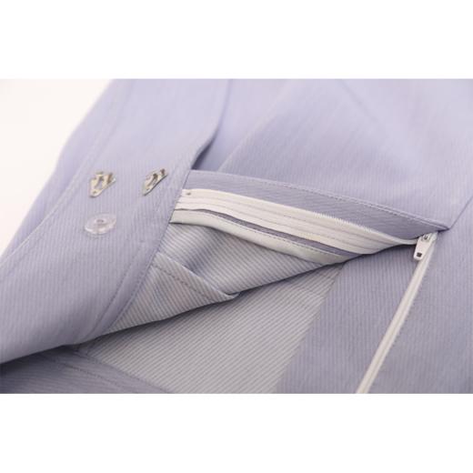 【不落俗“套”】大热浅湖蓝色百慕大西装短裤 商品图4