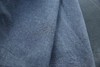 棉质平绒深蓝面料 商品缩略图1