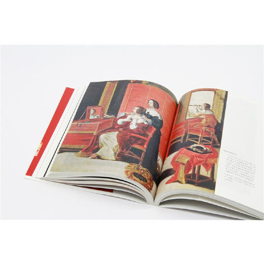 色彩列传 红色 米歇尔帕斯图罗著 张文敬 译 艺术 商品图4