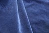 棉质平绒深蓝面料 商品缩略图0