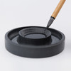 【同心砚】水墨分隔，干湿分离，持久保湿润 商品缩略图0