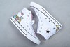 Converse x Hello Kitty 联名限量款 奶萌奶萌的，鞋子里面都是粉粉哒 满满的少女心💕高帮超级好搭 商品缩略图0