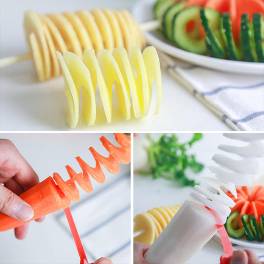 日本kokubo/小久保 螺旋切片刀 商品图2