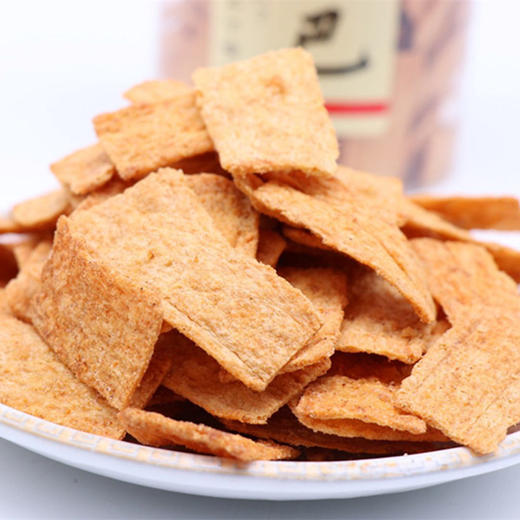 无名小卒脆锅巴麻辣味240g 商品图1